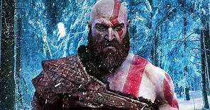 GOD OF WAR 2018 - Pelicula completa en Español - PS4 [1080p]