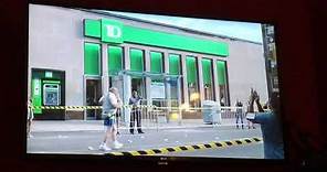 TD Bank Commercial.