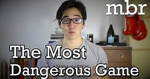 The Most Dangerous Game by Richard Connell (Summary and Review) - Minute Book Report