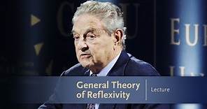 George Soros Lecture Series: General Theory of Reflexivity