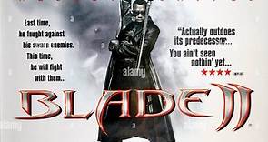 Blade 2 Cazador de vampiros (2002) Latino