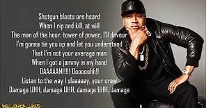 LL Cool J - Mama Said Knock You Out (Lyrics)