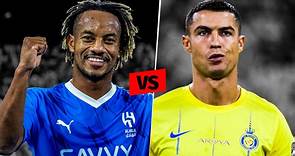 André Carrillo vs Cristiano Ronaldo por el Campeonato de Clubes Árabes: día y hora de la gran final