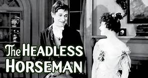 The Headless Horseman (1922) | Full Movie | Will Rogers | Lois Meredith | Ben Hendricks Jr.