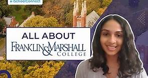 All about Franklin and Marshall College | Study in USA | University in USA | iSchoolConnect