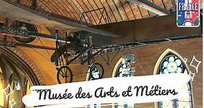 Musee des Arts et Metiers || Paris France