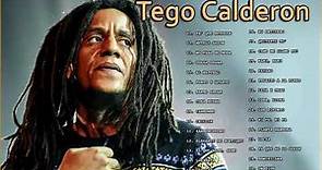 Tego Calderon - Exitos Mix Lo MEJOR EXITOS 2021