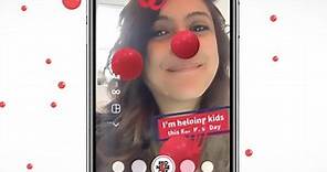 The Digital Red Nose Is Back | Red Nose Day 2021