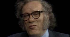 INTERVIEW WITH ISAAC ASIMOV