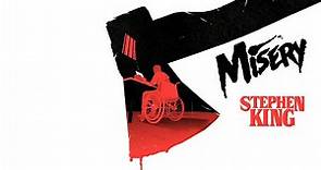 Misery - Stephen King - (PARTE 1) audiolibro terror, voz humana.