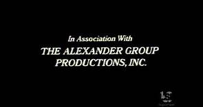 Marian Rees Associates/Alexander Group Productions/Hal Roach Studios Presents (1986)