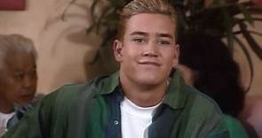Zack Morris Saved by the Bell Hawaiian style scenes