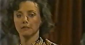J. Smith-Cameron On Guiding Light 1985 | They Started On Soaps - Daytime TV (GL)