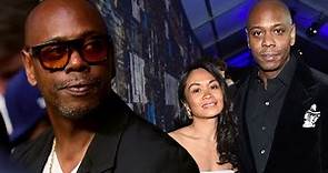Dave Chappelle and Elaine Erfe Amazing LOVE ❤️ Story #davechappelle #love #family