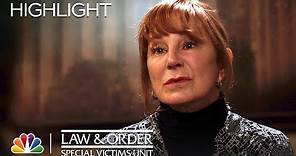 Benson and Stone Take Down Rowan - Law & Order: SVU (Episode Highlight)