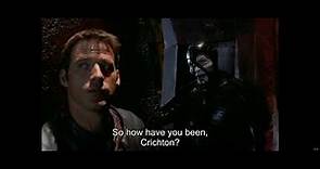 The message for Scorpius - Farscape: The Peacekeeper Wars