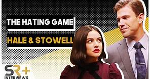 Lucy Hale & Austin Stowell Interview: The Hating Game