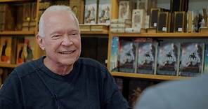Terry Brooks Interview