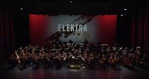 GöteborgsOperans Orkester spelar final ur Elektra - #GOelektra