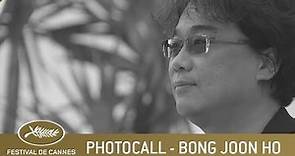 BONG JOON HO - PHOTOCALL - CANNES 2021 - EV