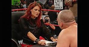 Kane, Lita & Matt Hardy SummerSlam Contract Signing | RAW Aug 09, 2004