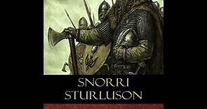 The Prose Edda by Snorri Sturluson - Audiobook