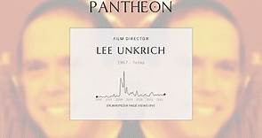 Lee Unkrich Biography | Pantheon