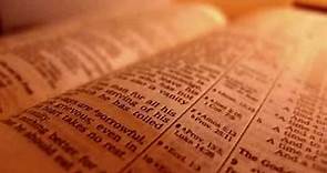 The Holy Bible - Psalm Chapter 64 (KJV)