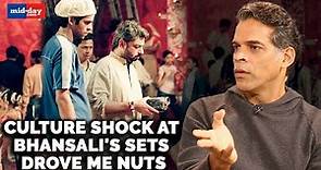 Vikramaditya Motwane: Culture shock at Sanjay Leela Bhansali's sets drove me nuts | Sit With Hitlist