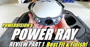 Underwater Drone PowerVision PowerRay 4K ROV Review - Part 1 - [Unboxing & Setup In-Depth]
