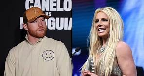 Famosos ARV: 'El Canelo' en pelea, Britney Spears protagoniza escándalo y El Recodo en Japón