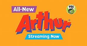 All New ARTHUR Episodes Now Streaming! |ARTHUR