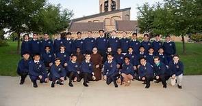 St. Lawrence Seminary High School - Class of 2022 Graduation Liturgy