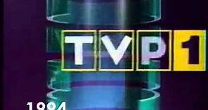 TVP1 1952 - 2004