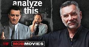 Mob Movie Monday Review "Analyze This" Starring Robert De Niro and Billy Crystal | Michael Franzese