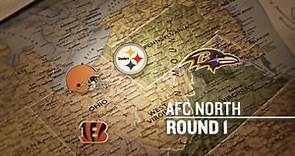 2012 NFL Draft Grades Round 1: AFC North Edition