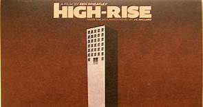 Clint Mansell - High-Rise (Original Soundtrack Recording)