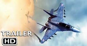 TOP GUNNER: DANGER ZONE Official Trailer (2022)