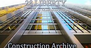 🚧 Construction Archive 🚧 28 Liberty Street (One Chase Manhattan Plaza), New York