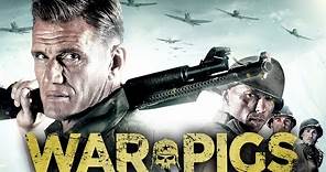 WAR PIGS Full Movie | Dolph Lundgren | War Movies | The Midnight Screening