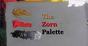 Quick Tip 195 - The Zorn Palette