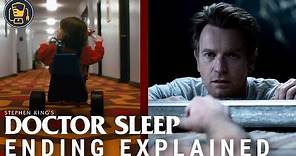 Doctor Sleep Ending | What Happens, And How It Drastically Changes The Book’s Finale