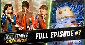 Star Wars: Jedi Temple Challenge - Episode 7