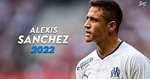 Alexis Sánchez 2022/23 ► Amazing Skills, Assists & Goals - Olympique de Marseille | HD