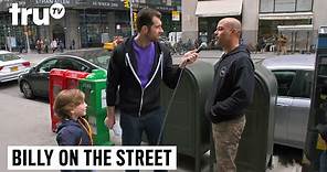 Billy on the Street - Jacob Tremblay Is More Successful Than You