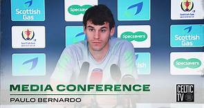 Full Celtic Media Conference: Paulo Bernardo (09/02/24)