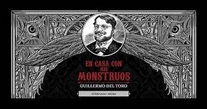 Rueda de Prensa con Guillermo del Toro - En Casa con mis Monstruos