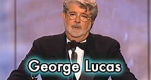 George Lucas Accepts the AFI Life Achievement Award in 2005