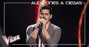 Fran Arenas canta 'Siendo uno mismo' | Audiciones a ciegas | La Voz Antena 3 2019