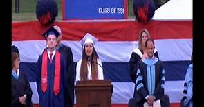 Plymouth Whitemarsh High School Class of 2017 Commencement Exercises